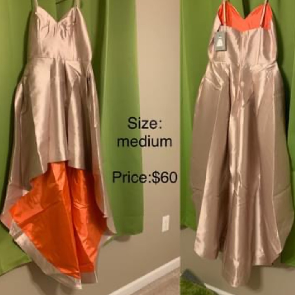 Semi-formal dress